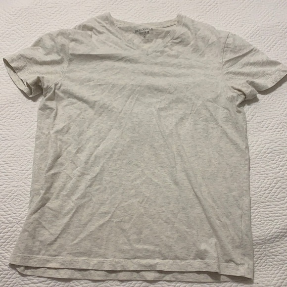 J Crew Mercantile Broken-In Tee - Picture 2 of 4